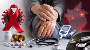 HIV treatment in India | Aging HIV patients health care | Diabetes and HIV risks | NACO India news