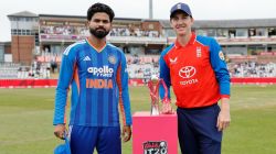 IND vs ENG: भारत – इंग्लंड दुसरा टी-२० सामना किती वाजता सुरु होणार?