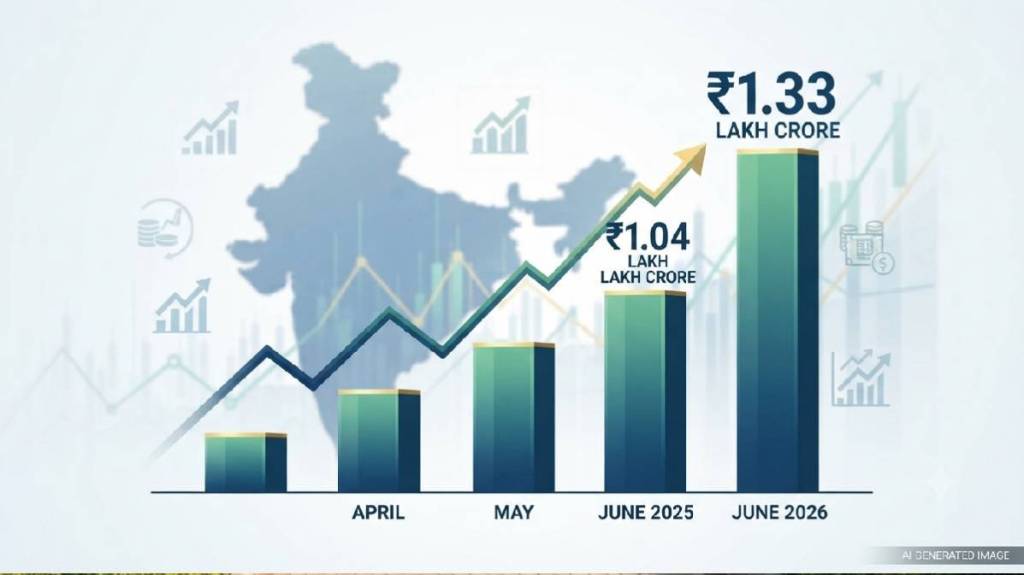Indian corporate bond market growth | June fund raising 2026 | Government securities yield impact | Indian business finance news | Corporate debt market trends Indian corporate bond market growth | June fund raising 2026 | Government securities yield impact | Indian business finance news | Corporate debt market trends