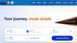 IRCTC ची नवीन वेबसाईट सुरु, रेल्वे तिकीट बुकिंग आता आणखी सोपे! ‘या’ ५ स्टेप्स फॉलो करा आणि तुमचं तिकीट मिळवा