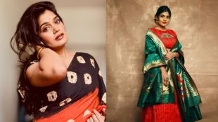 Isha Keskar talking about casting politics in Marathi cinema