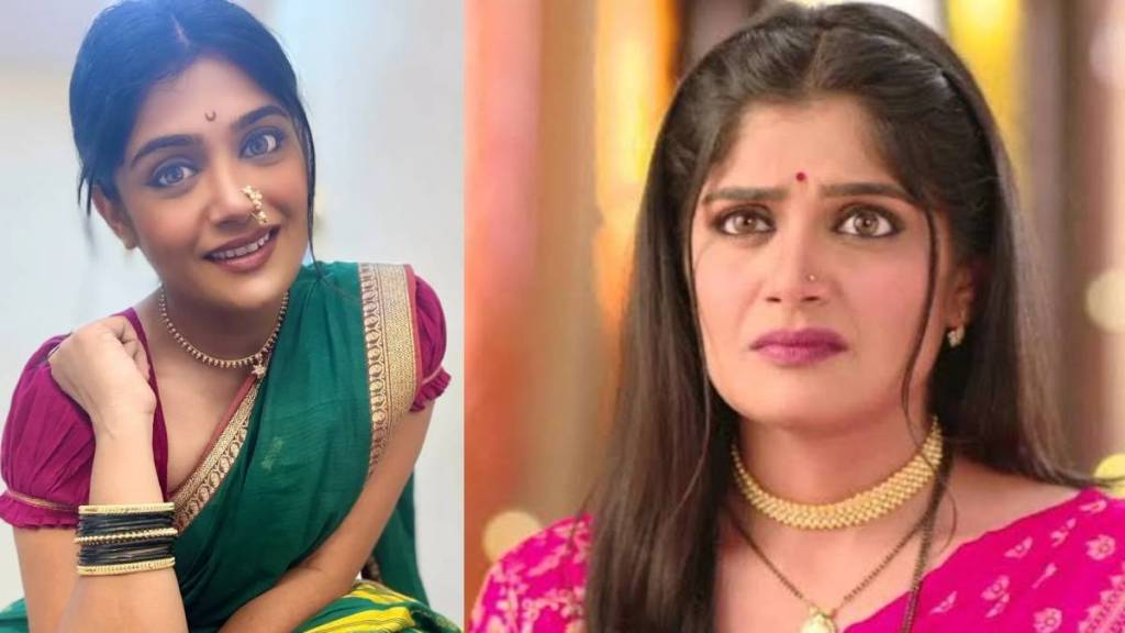 Isha Keskar reveals why she quit Lakshmichya Paulanni serial on Star Pravah Isha Keskar reveals why she quit Lakshmichya Paulanni serial on Star Pravah