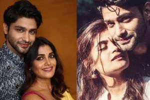 isha keskar rajasthani boyfriend rishi saxena