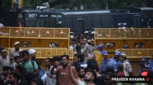 Jantar Mantar Protest Delhi youth gathering | NEET Paper Leak Youth Protest against government