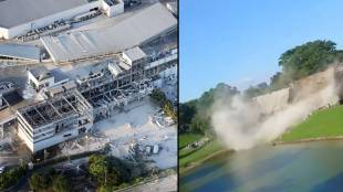 Japan Earthquake 7.1 Richter Scale devastation in Kumamoto | Kumamoto Castle Damage Tsunami Warning alert in Japan