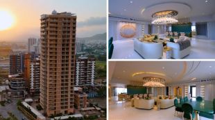 Jeetendra Ekta Kapoor Pune property investment in Kiwale | Kapoor family 145 crore building in Pune | जितेंद्र एकता कपूर पुणे प्रॉपर्टी किवळे गुंतवणूक | कपूर कुटुंबाची पुण्यात १४५ कोटींची इमारत