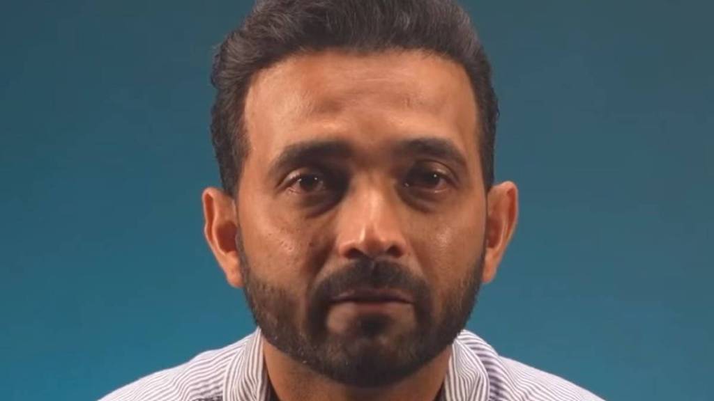ajinkya rahane ajinkya rahane