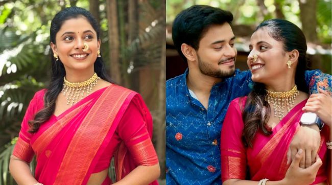 Marathi television actress Jui Gogari speaking about her real life marriage and husband expectations