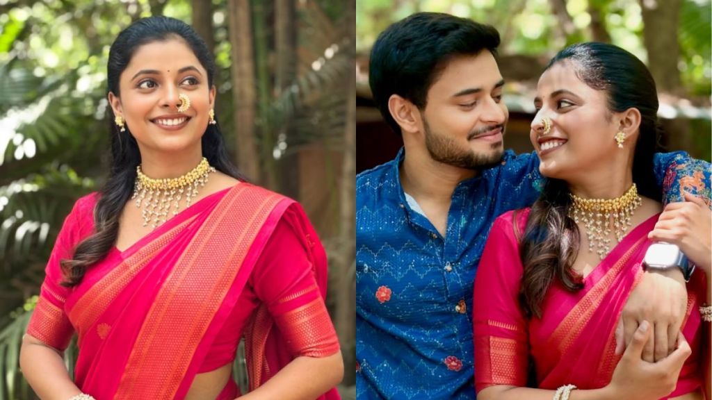 Marathi television actress Jui Gogari speaking about her real life marriage and husband expectations Marathi television actress Jui Gogari speaking about her real life marriage and husband expectations