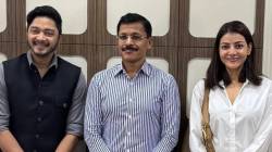 “प्रामाणिकपणा माझ्या DNA मध्येच…”, श्रेयस तळपदे अन् काजल अग्रवालने घेतली तुकाराम मुंढेंची भेट! ‘ते’ उत्तर ऐकून अभिनेत्री भारावली…