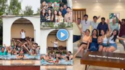 Villa चा प्लॅन यशस्वी झालाच! शूटिंगमधून ब्रेक घेत ‘कमळी’ची टीम पोहोचली ट्रिपला, सलमान खानच्या गाण्यावर डान्स, पाहा…