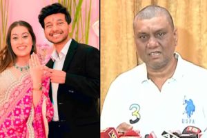 Ketan Agarwal Murder Case latest updates | Vishal Agarwal speaking at press conference