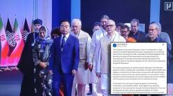 अमेरिकेच्या दबावापुढे १३ देशांची माघार, पण भारतानं लावली खामेनींच्या अंत्यसंस्काराला उपस्थिती; इराणने मानले आभार!