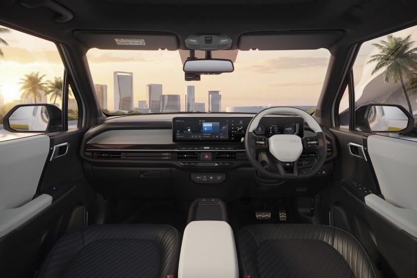 kia syros EV