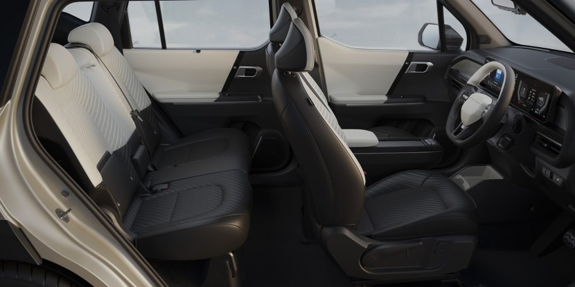 kia syros EV