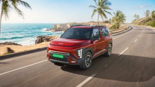 Kia Syros EV launch Marathi premium electric car | Kia Syros EV range price specs booking details India | किया सिरॉस ईव्ही भारतात लाँच किंमत वैशिष्ट्ये | किया नवीन इलेक्ट्रिक कार ५२७ किमी रेंज बुकिंग