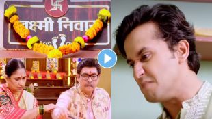 Janhvi revealing Jayant truth in Laxmi Niwas Zee Marathi serial new promo update
