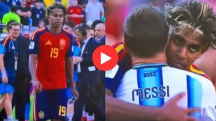 lamine yamal and lionel messi