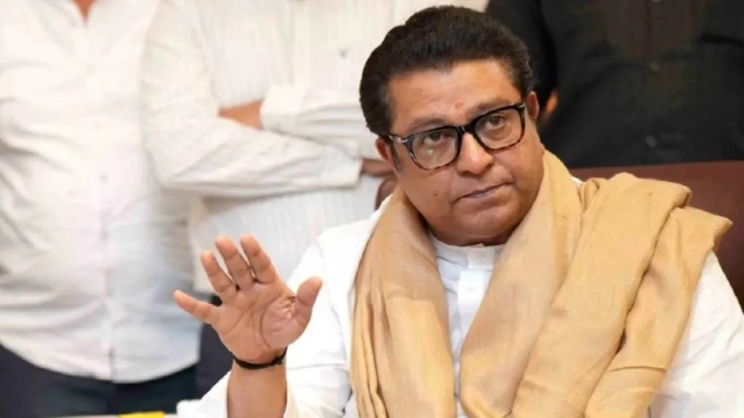 Raj Thackeray On BJP Politics