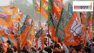 Amravati bjp internal faction and political crisis | Nitin gudhe bjp appointment stay letter issued | अमरावती भाजपमधील अंतर्गत गटबाजी आणि वाद | प्रवीण पोटे विरुद्ध नवनीत राणा भाजप राजकीय नाट्य