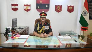 Southern Command Army Commander Lt Gen Rajesh Pushkar | लेफ्टनंट जनरल राजेश पुष्कर दक्षिण कमांड प्रमुख | Indian Army Pune headquarters guard of honor | ऑपरेशन सिंदूर लेफ्टनंट जनरल राजेश पुष्कर