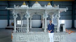 Sant Dnyaneshwar Maharaj Palkhi Rath : माऊलींच्या पालखी सोहळ्यासाठी आधुनिक तंत्रज्ञानसज्ज चांदीचा रथ! जाणून घ्या अनोखी वैशिष्टे…