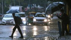 Maharashtra Rain Update : जुलैची सुरुवात पावसाने… राज्यातही पुढील काही दिवस जोरदार पाऊस?