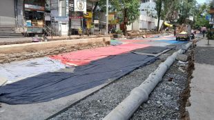 Nashik Kumbh Mela Development Works ongoing | Satyajeet Tambe MLC Nashik raising issue in assembly | नाशिक कुंभमेळा विकासकामे रस्ते कोंडी | आमदार सत्यजीत तांबे नाशिक
