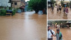 Lonavala Maval Flood: लोणावळा, मावळात पूरस्थिती; २४ तासांत ६२५ मिलिमीटर पाऊस