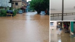 Lonavala Maval Flood: लोणावळा, मावळात पूरस्थिती; २४ तासांत ६२५ मिलिमीटर पाऊस