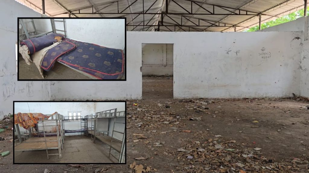 Nandurbar Tribal Hostel Poultry Farm building | Shirish Naik Tribal Department Rent Row navapur | नंदुरबार आदिवासी वसतिगृह कुक्कुटपालन शेड | आमदार शिरीष नाईक नवापूर वसतिगृह भाडे विवाद Nandurbar Tribal Hostel Poultry Farm building | Shirish Naik Tribal Department Rent Row navapur | नंदुरबार आदिवासी वसतिगृह कुक्कुटपालन शेड | आमदार शिरीष नाईक नवापूर वसतिगृह भाडे विवाद