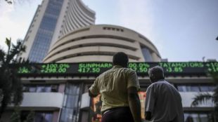 Sensex Nifty Surge daily chart | Share Market Bull Run Reasons banking stocks | सेन्सेक्स निफ्टी वाढ रेकॉर्ड | शेअर बाजार तेजीची मुख्य कारणे एचडीएफसी बँक