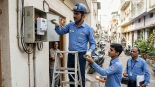 Mahavitran Smart Power Meter installation complaints | Sanjay Chavan Power Bill Protest to CM | महावितरण स्मार्ट वीज मीटर सक्ती | माजी आमदार संजय चव्हाण वाढीव वीज बिल निवेदन