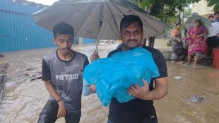 PCMC Flood Evacuation camp setup | Vijay Suryavanshi Rescue Operation review | पिंपरी चिंचवड महापालिका पूरग्रस्त स्थलांतर | आयुक्त डॉ विजय सूर्यवंशी आपत्ती व्यवस्थापन निवारा केंद्र
