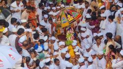 पिंपरी-चिंचवड : तुकोबांची पालखी आज आकुर्डीत मुक्कामी! पण २० वर्षांनंतरही ‘वारकरी भवन’ रखडलेलेच