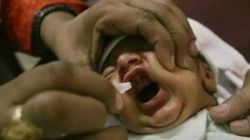 पुण्यात पल्स पोलिओ मोहिमेला चक्क ‘इतके’ टक्के यश!
