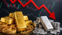 Gold Rate Jalgaon Market Price Drop Updates: जळगावच्या सुवर्ण बाजारपेठेत सोने, चांदीत सलग तिसऱ्या दिवशी घसरण… दर आणखी घटणार की वाढणार?