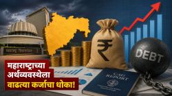 Maharashtra Economy CAG Report : वाढत्या कर्जामुळे तुटीचा धोका! ‘कॅग’कडून सावधगिरीचा इशारा