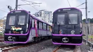 Hinjewadi to Shivajinagar Metro trial run and elevated route | Pune Metro Start Date and station work progress | हिंजवडी ते शिवाजीनगर मेट्रो चाचणी आणि मार्गिका | पुणे मेट्रो सुरू होण्याची तारीख आणि स्थानके