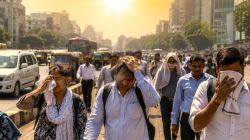 जगात उष्णतेचा धोका असलेल्या शहरांत महाराष्ट्रातील ‘या’ दोन शहरांचा समावेश, एक तर उन्हाळ्यातही आल्हाददायक वातावरणासाठी होते प्रसिद्ध!