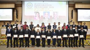 IIM Nagpur MBA PhD Admission updates for new batch | Girls Outnumber Boys in management institute campus | आयआयएम नागपूर एमबीए पीएचडी प्रवेश प्रक्रिया | व्यवस्थापन शिक्षणात मुलींची ऐतिहासिक कामगिरी