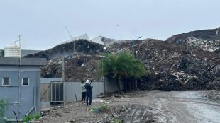 Moshi Garbage Depot Accident site investigation PCMC | Antony Lara company explanation letter to commissioner | मोशी कचरा डेपो दुर्घटना चौकशी | पिंपरी चिंचवड महापालिका वेस्ट टू एनर्जी प्रकल्प दुर्घटना