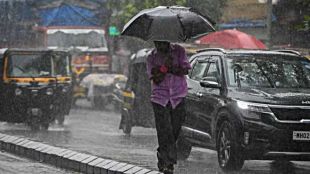 Maharashtra Weather Forecast satellite map updates | Mumbai Monsoon Rain Yellow Alert IMD prediction | महाराष्ट्रात मान्सून पावसाचा इशारा | मुंबई कोकण हवामान अंदाज येलो अलर्ट