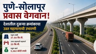 Pune Solapur Highway traffic jam solution route | Pune Solapur Elevated Expressway project details | पुणे सोलापूर महामार्ग वाहतूक कोंडी | हडपसर यवत उन्नत महामार्ग ६ पदरी उड्डाणपूल