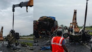 Samruddhi Mahamarg Accidents traffic jam | Nagpur Police Alternative Route map diversion | समृद्धी महामार्ग अपघात वर्धा | नागपूर पोलीस पर्यायी मार्ग वाहतूक