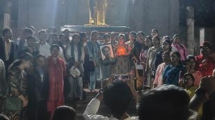 Sonam Wangchuk Protest candle march Bhandara | Dharmendra Pradhan Resignation student rally | सोनम वांगचूक आंदोलन भंडारा | धर्मेंद्र प्रधान राजीनामा जनआक्रोश मोर्चा