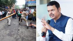 Devendra Fadnavis On Delhi Protet : “दिल्लीतील आंदोलनात स्वार्थी मंडळी घुसली”, मुख्यमंत्री देवेंद्र फडणवीस यांचा गंभीर आरोप