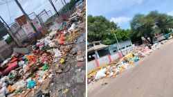 पिंपरीत पुन्हा कचराकोंडी! ‘वेस्ट टू एनर्जी’ प्रकल्प कधीपर्यंत बंद?