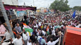 Vanchit Maharashtra Bandh | Yavatmal Response | वंचित बहुजन आघाडी यवतमाळ बंद | यवतमाळ संविधान चौक आंदोलन प्रकाश आंबेडकर