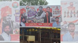 Devendra Fadnavis Hindu Gabbar | Bhandara BJP Poster Controversy | देवेंद्र फडणवीस हिंदू गब्बर | भंडारा भाजप पोस्टर वाद